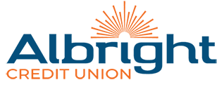 Albright Credit Union Logo